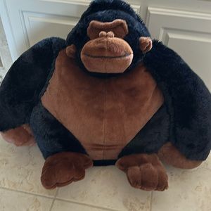 Circo Plush Large Big Jumbo Gorilla Ape Monkey Huggable Stuffed 24" Target